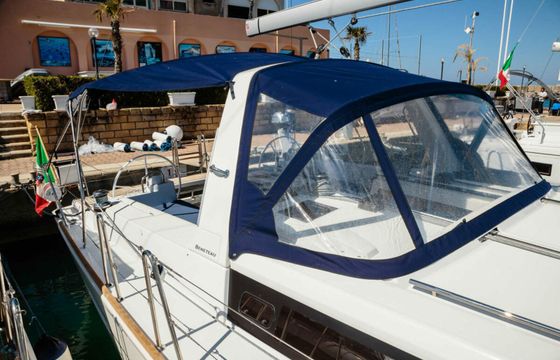 Beneteau Oceanis 45 Mizzica