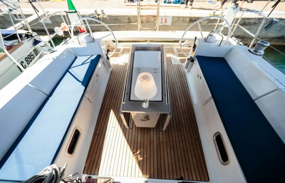 Beneteau Oceanis 45 Mizzica