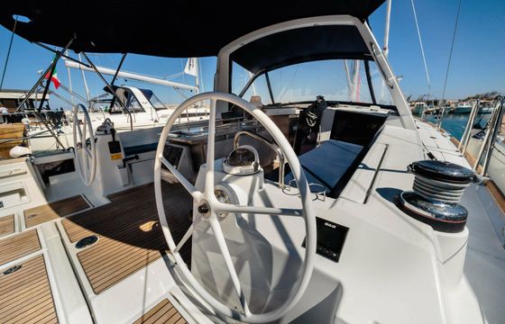 Beneteau Oceanis 45 Mizzica