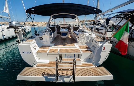 Beneteau Oceanis 45 Mizzica