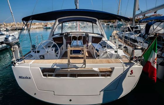 Beneteau Oceanis 45 Mizzica