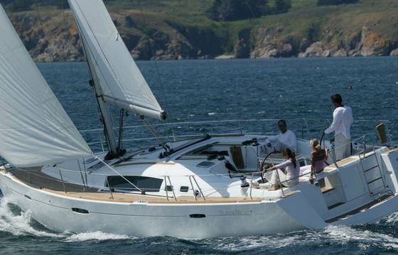 Beneteau Oceanis 46 Sunsail 23