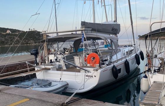 Beneteau Oceanis 46.1 Naima