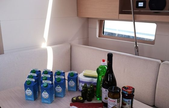 Beneteau Oceanis 46.1 Naima