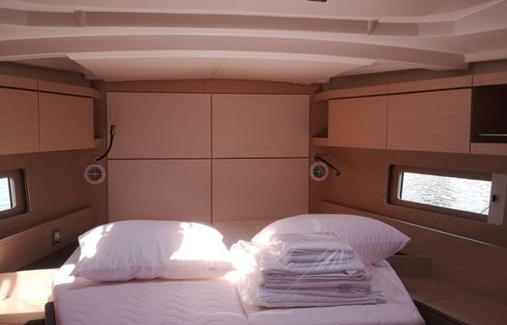 Beneteau Oceanis 46.1 Naima