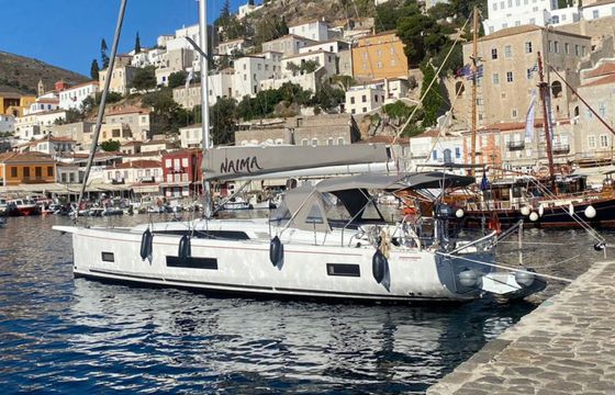 Beneteau Oceanis 46.1 Naima