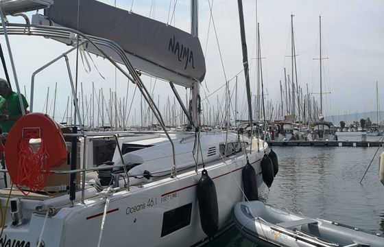 Beneteau Oceanis 46.1 Naima