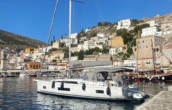 Beneteau Oceanis 46.1 Naima