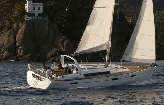 Beneteau Oceanis 45 Solent Mistress