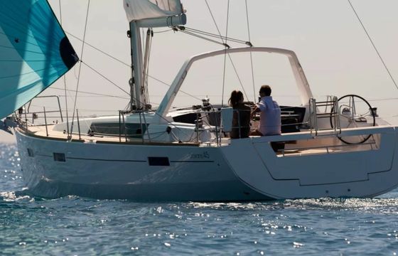 Beneteau Oceanis 45 Solent Mistress