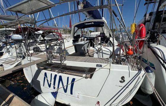 Beneteau Oceanis 45 Nini