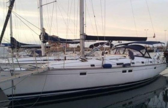 Beneteau Oceanis 461 Aida