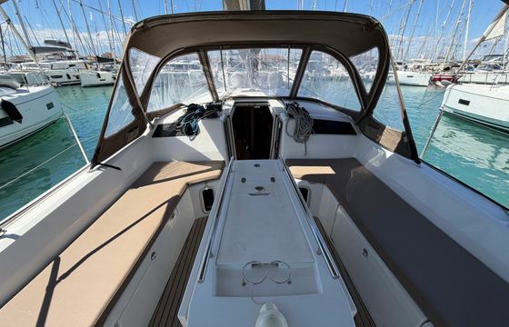 Beneteau Oceanis 40.1 Kos 40.7