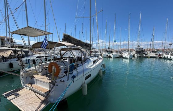 Beneteau Oceanis 40.1 Kos 40.7