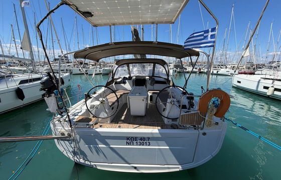 Beneteau Oceanis 40.1 Kos 40.7