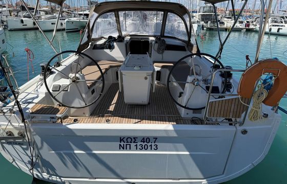 Beneteau Oceanis 40.1 Kos 40.7