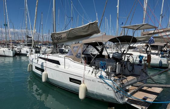 Beneteau Oceanis 40.1 Kos 40.7