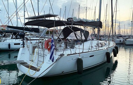 Beneteau Oceanis 46 Stavros Tou Notou