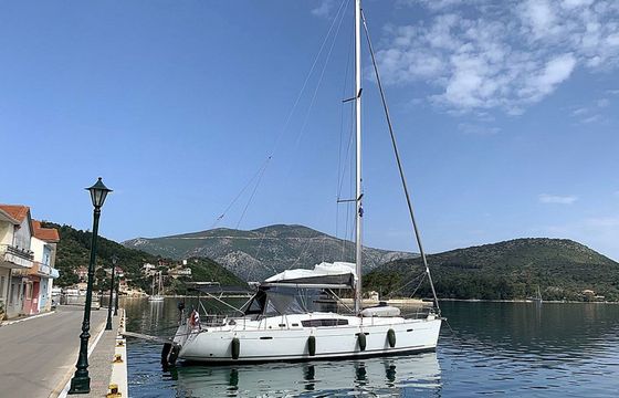 Beneteau Oceanis 46 Stavros Tou Notou