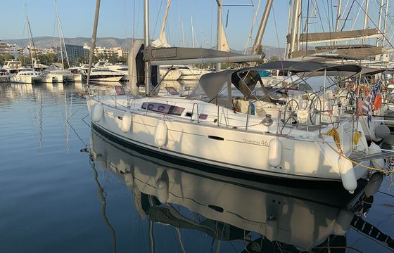 Beneteau Oceanis 46 Stavros Tou Notou