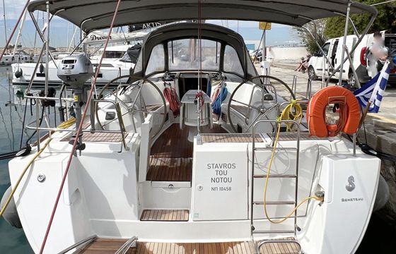 Beneteau Oceanis 46 Stavros Tou Notou