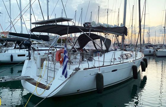 Beneteau Oceanis 46 Stavros Tou Notou