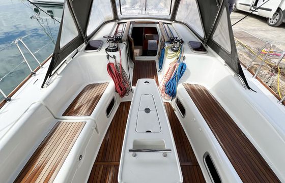 Beneteau Oceanis 46 Stavros Tou Notou