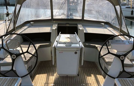 Beneteau Oceanis 46.1 Ostria