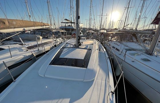Beneteau Oceanis 46.1 Ostria