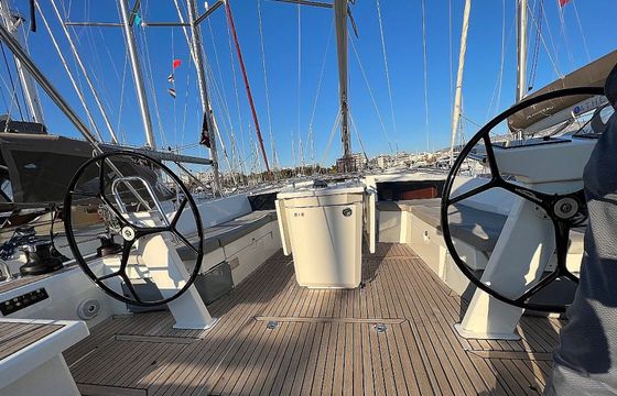 Beneteau Oceanis 46.1 Ostria