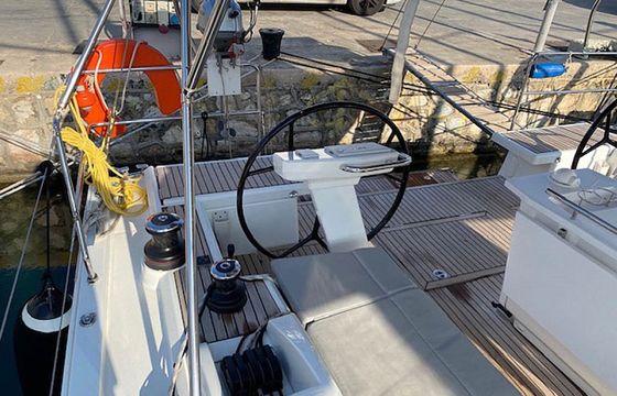 Beneteau Oceanis 46.1 Ostria