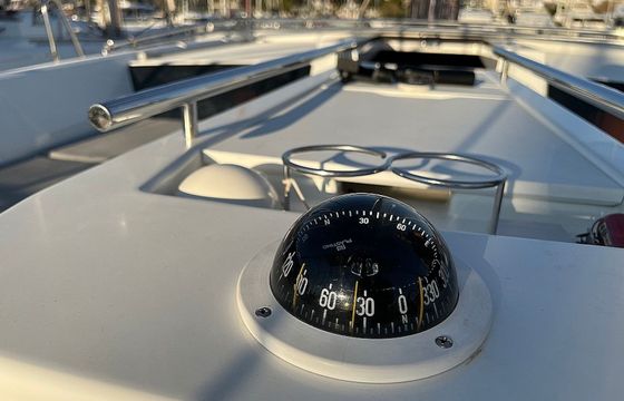 Beneteau Oceanis 46.1 Ostria