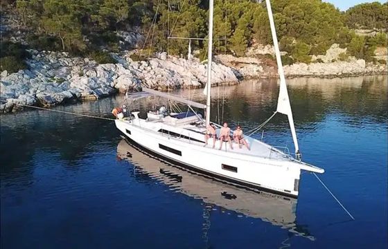 Beneteau Oceanis 46.1 Ostria