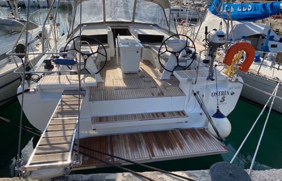 Beneteau Oceanis 46.1 Ostria