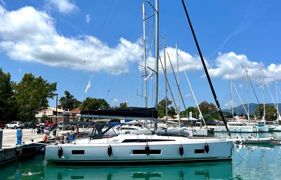 Beneteau Oceanis 46.1 Capriccio