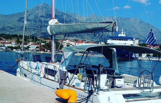 Beneteau Oceanis 45 Theagenis