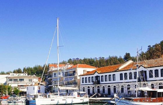 Beneteau Oceanis 45 Theagenis