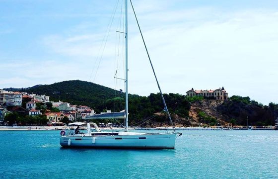 Beneteau Oceanis 45 Theagenis