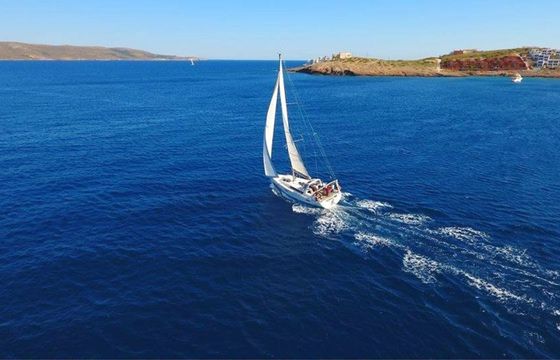Beneteau Oceanis 45 Theagenis