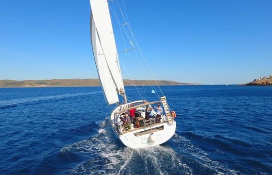 Beneteau Oceanis 45 Theagenis