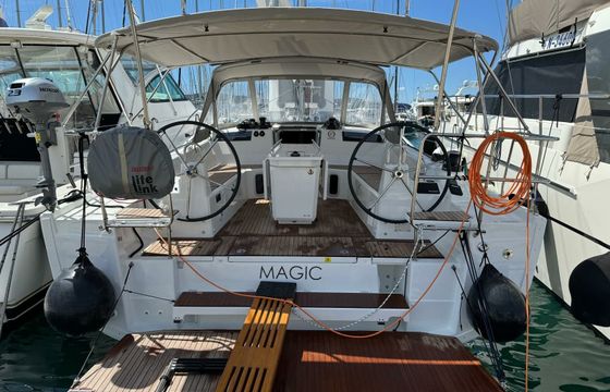 Beneteau Oceanis 40.1 Magic