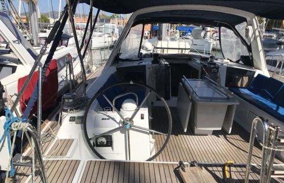 Beneteau Oceanis 45 Nini