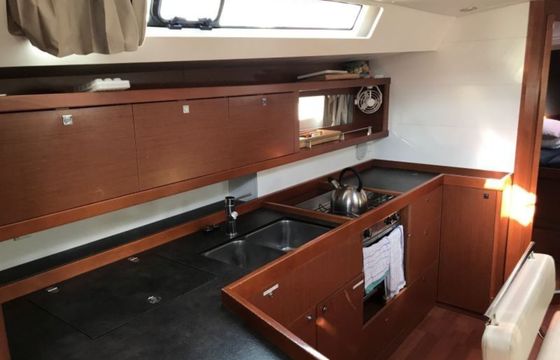 Beneteau Oceanis 45 Nini