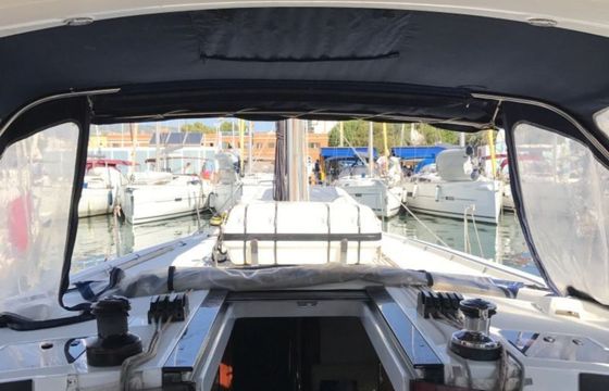 Beneteau Oceanis 45 Nini
