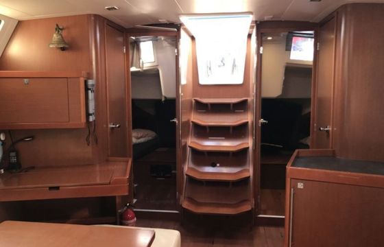 Beneteau Oceanis 45 Nini