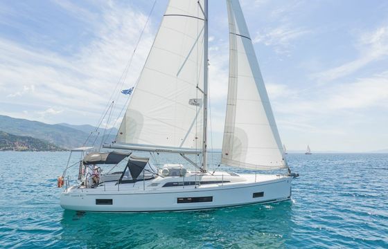 Beneteau Oceanis 46.1 Paradisea