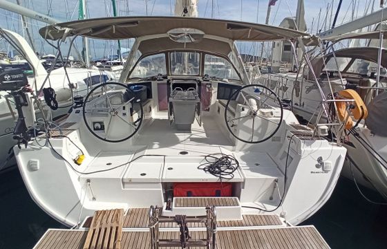 Beneteau Oceanis 45 Pomerol