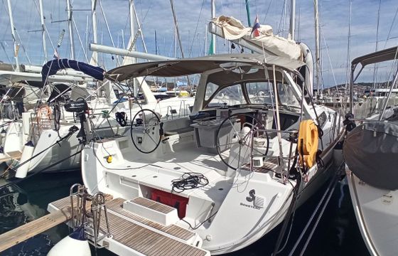 Beneteau Oceanis 45 Pomerol