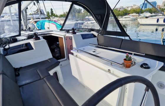 Beneteau Oceanis 40.1 Marilena
