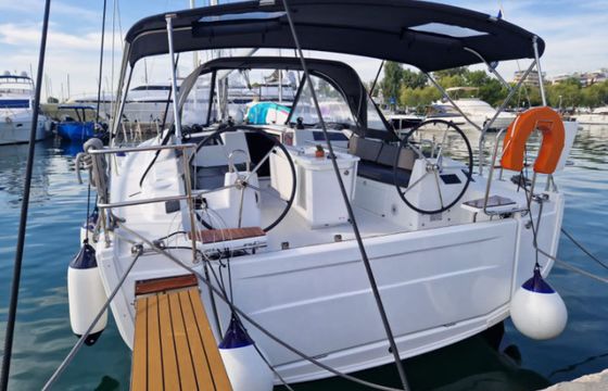 Beneteau Oceanis 40.1 Marilena